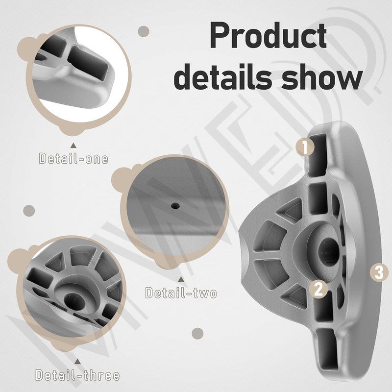MWEDP 06530-VL0-315ZA Handle Adjuster Kit Compatible with Honda HRR216K6, HRX217K2 Lawn Mower, Replaces 06530-VL0-305 - Image 3